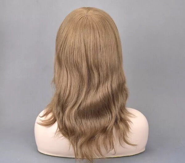 Injected Thin Skin Female wigs