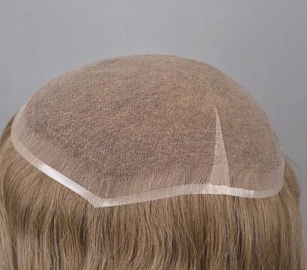 Full French Lace Female Toupee