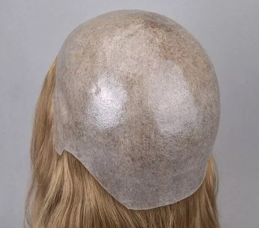 Injected Thin Skin Female wigs