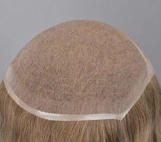 Full French Lace Female Toupee